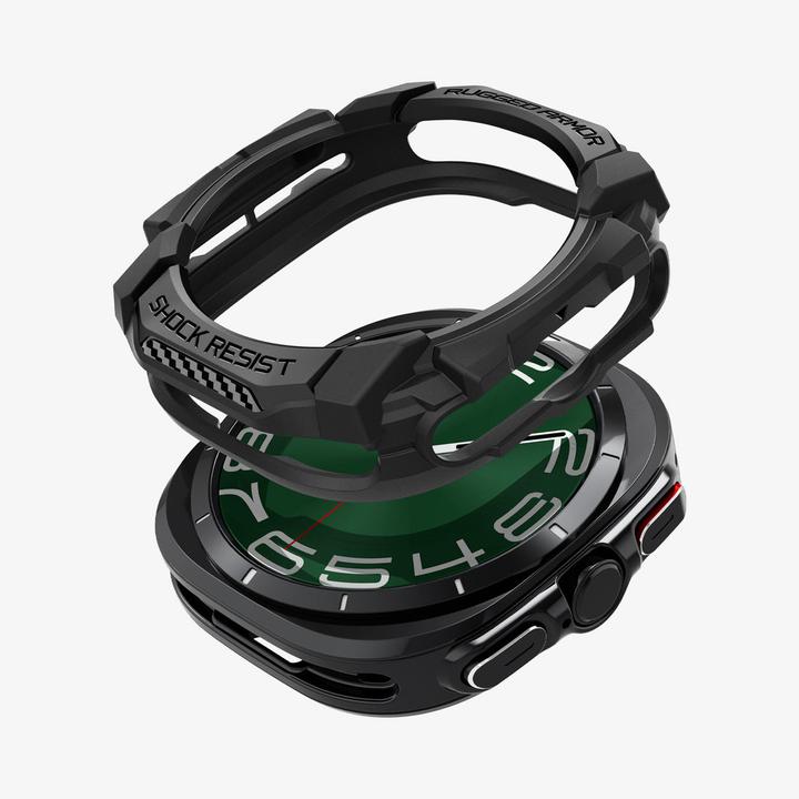 Actual product image Spigen Rugged Armor