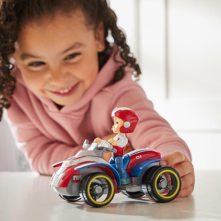 Productafbeelding Spin Master Paw Patrol Basic Voertuig Ryder
