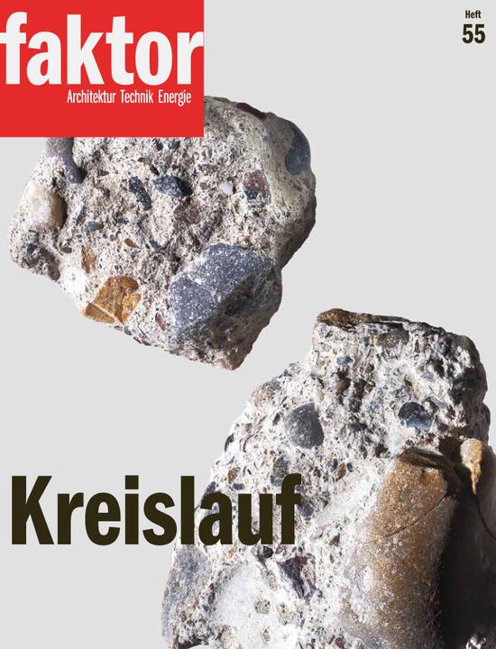 Produktbild Kreislaufwirtschaft (Deutsch, Remo Bürgi, René Mosbacher, Christine Sidler, Katharina Koeppen, Sandra Aeberhard, 2021)