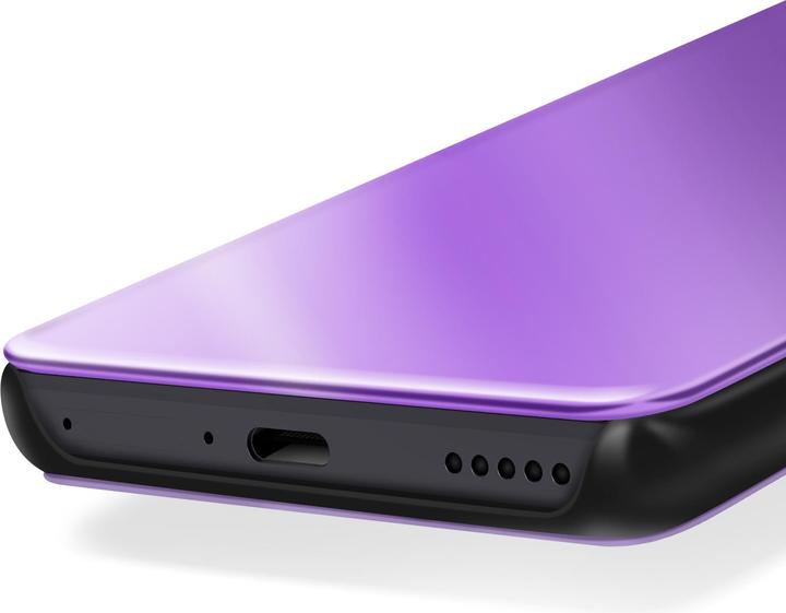 Image du produit Avizar Spiegel-Klappetui für Honor Magic 7 Lite mit Ständerfunktion (Honor Magic7 Lite)