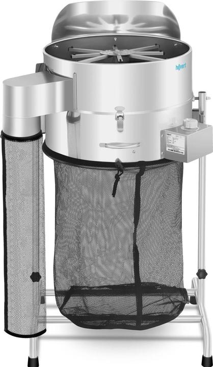 Produktbild Hillvert Manuelle Ernte Trimmer Erntemaschinen 42 Cm Landwirtschaft 120 Watt/Min Gerät