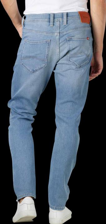 Produktbild Mustang Oregon Tapered Jeans Blue (W31/L30)