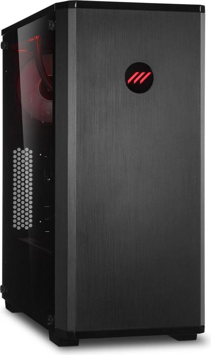 Produktbild Mifcom Tempest (AMD Ryzen 7 5800X, 16 GB, 1000 GB, GeForce RTX 3070)
