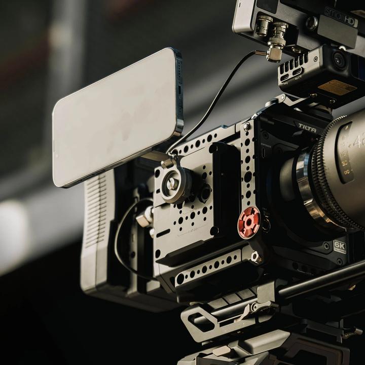 Immagine prodotto Tilta Side Plate for Blackmagic PYXIS 6K (Accessori video vari)