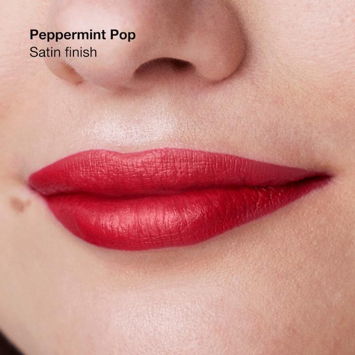 Produktbild Clinique Pop Longwear Lipstick (Peppermint Pop)