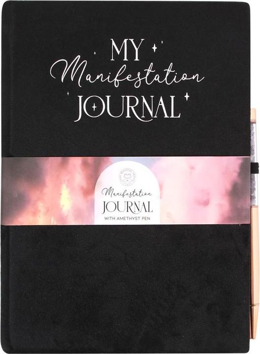 Produktbild Something Different Journal My Manifestation Amethyst (1 Stück)