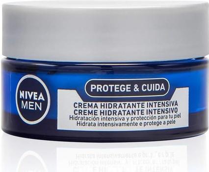 NIVEA MEN ORIGINALS crema hidratante intensiva PS 50 ml (50 ml, Tagescreme)