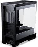 Actual product image Phanteks Evolv S2 PC-Gehäuse, Midi-Tower, E-ATX, RGB, Tempered Glass - schwarz
