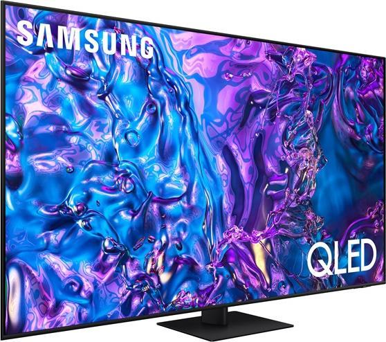 Actual product image Samsung 85" Q70D - 4K QLED TV (85", Q70D, QLED, 4K, 2024)