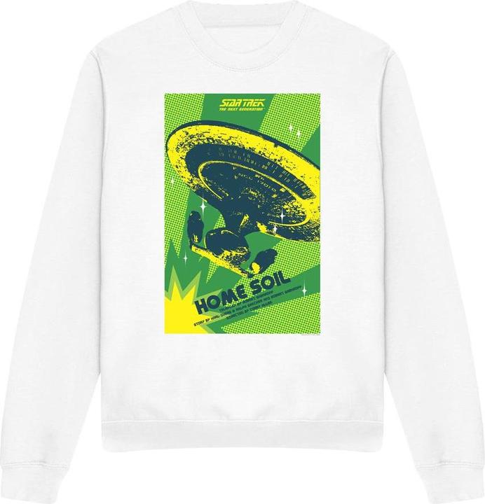 Produktbild The Next Generation Season 1 Episode 18 Sweatshirt (L)