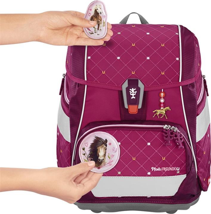 Actual product image Step by Step Ensemble pour écolier 2in1 Plus Spiegelburg 6 pièces Limited Edition (19 l)