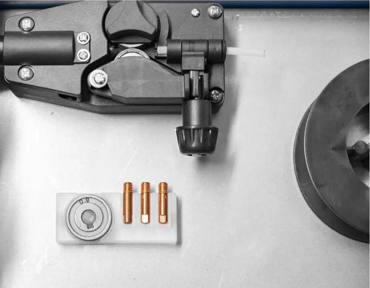 Actual product image Güde SG 131 A-SYN