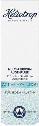 Image du produit Heliotrop Fluide contour des yeux Active Hyaluron Multi-Perform 20 ml (Fluide, 20 ml, Journée)