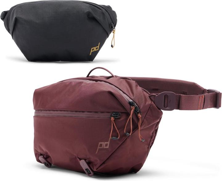 Image du produit Peak Design Sling d'extérieur (Sacoche de hanche pour appareil photo, 2 l)