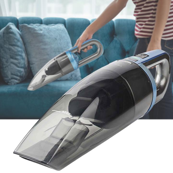 Produktbild Nedis VCHH6BU75 Handstaubsauger