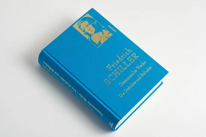 Produktbild Friedrich Schiller - Gesammelte Werke (Deutsch, Friedrich Schiller, 2019)