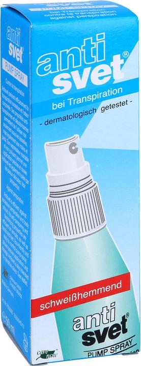 Actual product image Tokalon Deodorant Vapo (Spray, 50 ml)