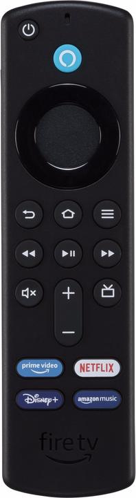 Actual product image Amazon Fire TV Stick (2021) incl. Alex voice remote control (8 GB, Fire OS)