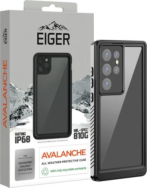 Image du produit Eiger Avalanche Case (Samsung Galaxy S23 Ultra)