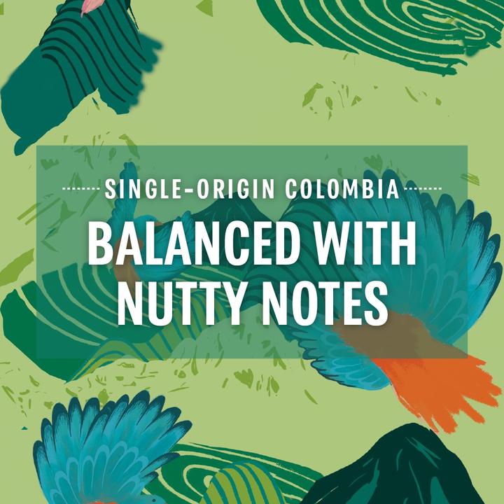 Image du produit Starbucks Colombia by Nespresso Medium Roasts (10 x Port.)