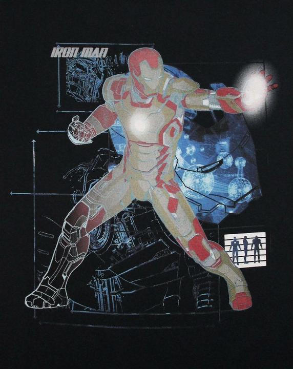 Produktbild Iron Man Mk 42 TShirt (XL)