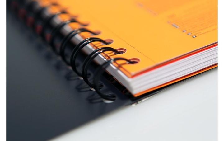 Actual product image Oxford International Managerbook (A4+, Plain, Hardcover)