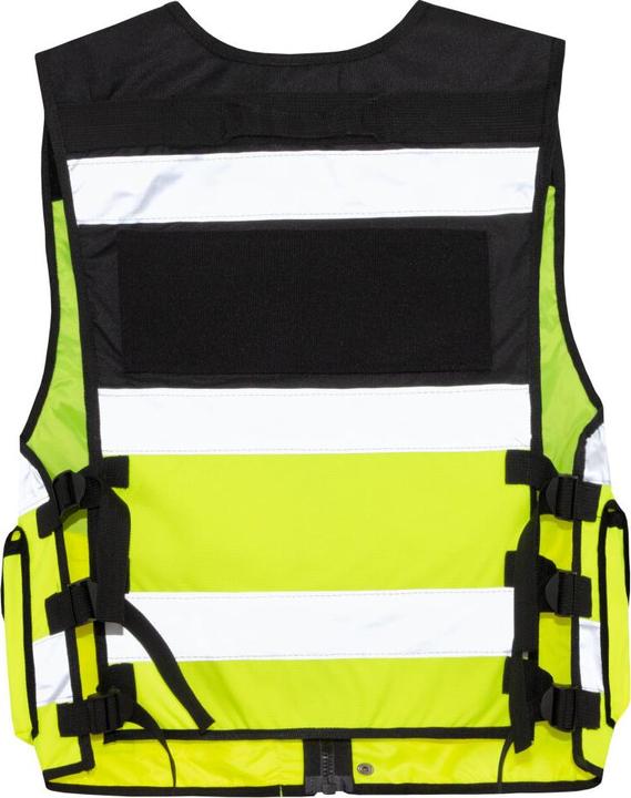 Image du produit Korntex Gilet tactique "Bonn" - jaune/noir - M/XL (M/L)