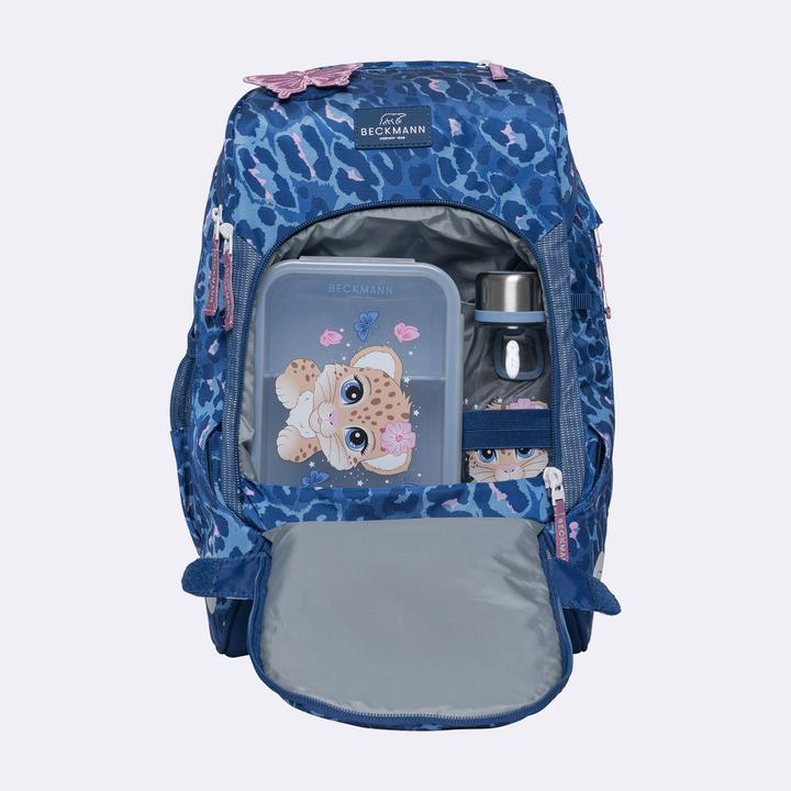 Image du produit Beckmann Schulrucksack Active Air FLX mit Wendetasche (25 l)