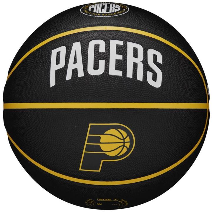Produktbild Wilson NBA Team City Collector Indiana Pacers Basketball