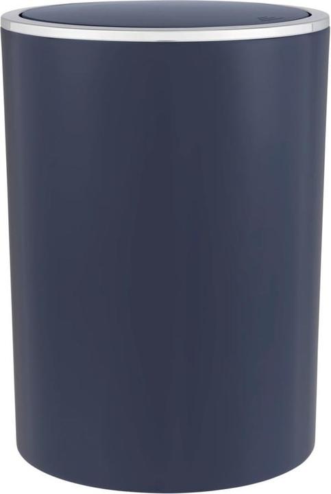 Actual product image Wenko Inca cosmetics bin 5.0 l blue (5 l)