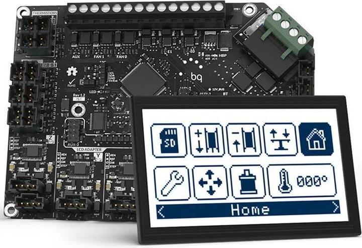 Produktbild BQ Witbox 2