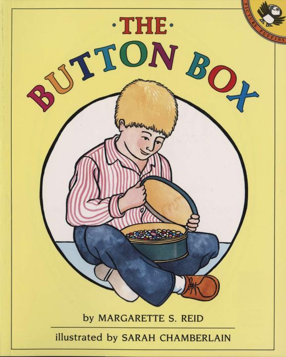 Produktbild The Button Box (Englisch, Margarette S. Reid, Sarah Chamberlain, 1995)