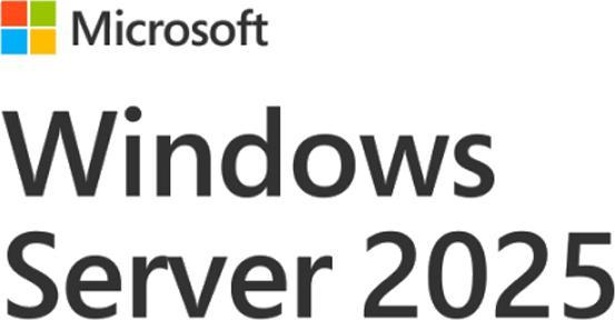 Image du produit Microsoft Windows Server Standard 2025 (DE) (1 Utilisateur, Illimité)
