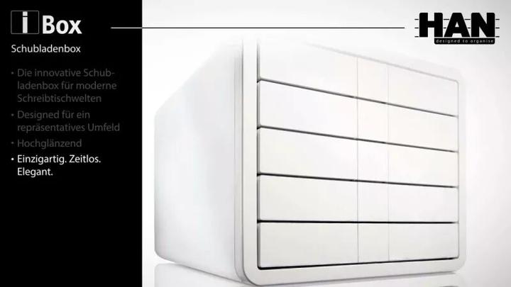Image du produit Biella i-Box (A4, C4)