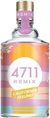 Actual product image Acqua Colonia 4711 4711 Remix California Eau De Cologne (Eau de toilette, 100 ml)