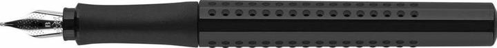 Image du produit Faber-Castell Stylo-plume Grip 2010 B noir (Noir, 1 x)