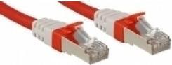 Actual product image Lindy Network cable (S/FTP, CAT6a, 7.50 m)