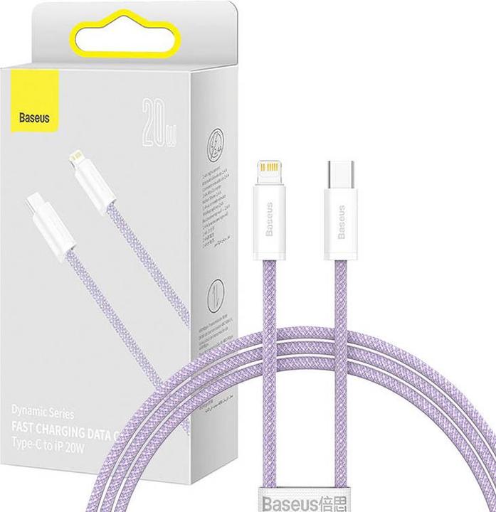 Produktbild Baseus Dynamic PD Series (1 m, USB 2.0, 20 W)