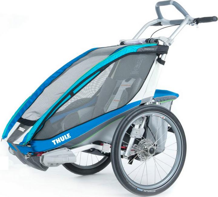 Image du produit Thule Filet anti-mouches (2 en 1) Chariot CX 1 bleu de l'année '13