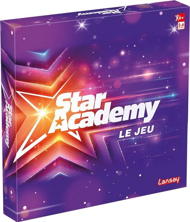 Produktbild Lansay Jeu Star Academy