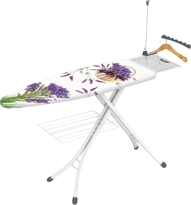 Actual product image Gimi Advance 140 Complete ironing board 1260 x 450 mm