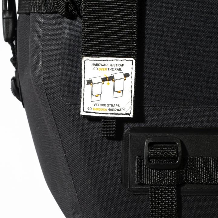 Produktbild Old Man Mountain Ponderosa (13 l, Gepäckträgertasche)