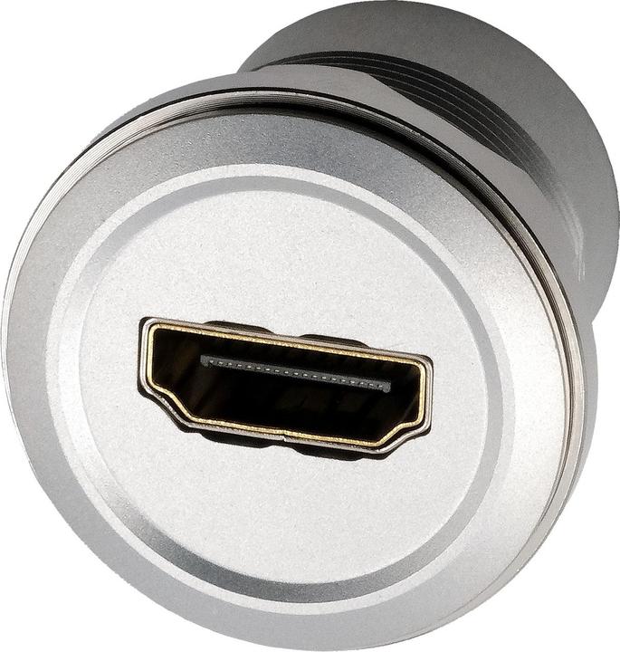 Produktbild Exsys Einbau-Adapter HDMI BU-BU (HDMI)