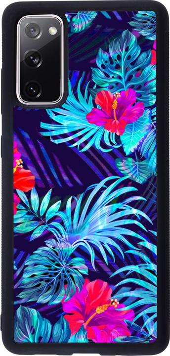 Immagine prodotto PhoneLook Coque Galaxy S20 FE Silicone rigide noir Blue Forest (Samsung Galaxy S20 FE 5G)