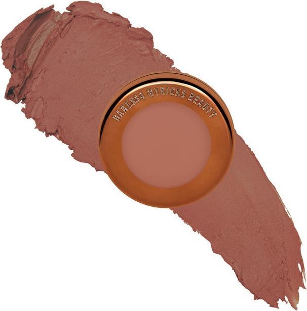 Danessa Myricks Yummy Skin - Blurring Balm Powder Flushed Spiced Latte