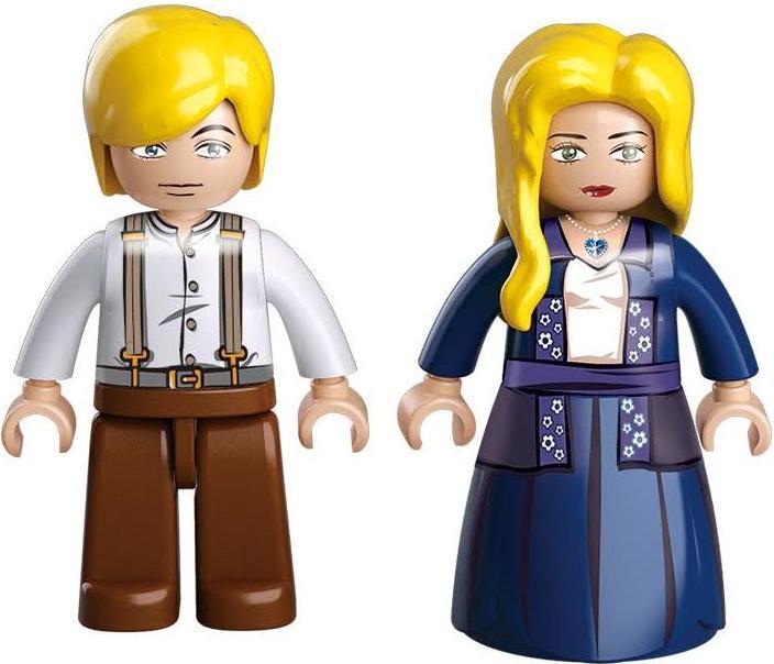 Actual product image Sluban Titanic Large