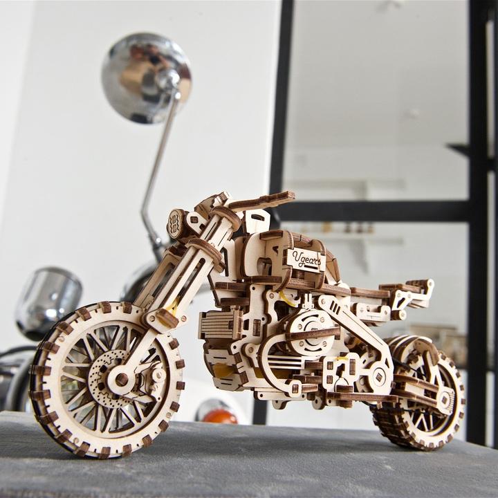 Image du produit Ugears Brouilleur UGR-10