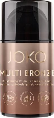 Actual product image Jokon Joko Multi Bronze Illuminating Balsam 01 Midnight Glow 45ml (Midnight Glow, Bronzer)