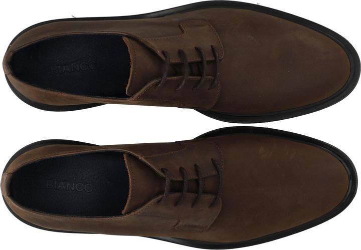 Actual product image Bianco BIAFELIX Derby-Schuhe aus Leder (41)
