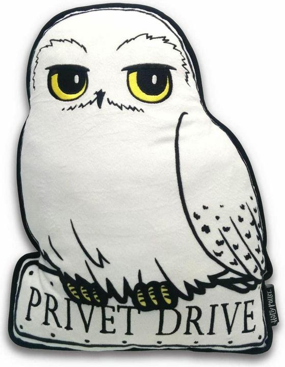Actual product image - Cushion - Hedwig (32 x 39 cm)